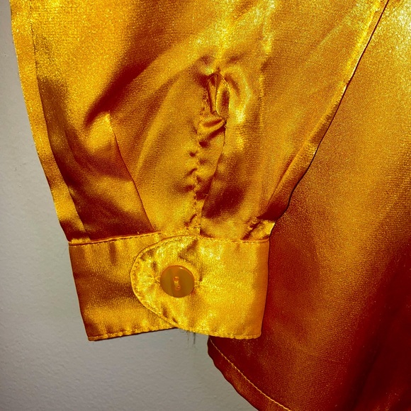 24 k vintage button up - Picture 2 of 4